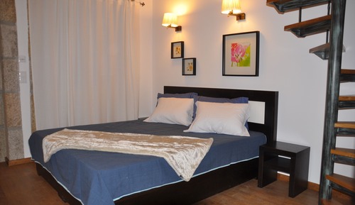 Chambre Double ou avec lits jumeaux
