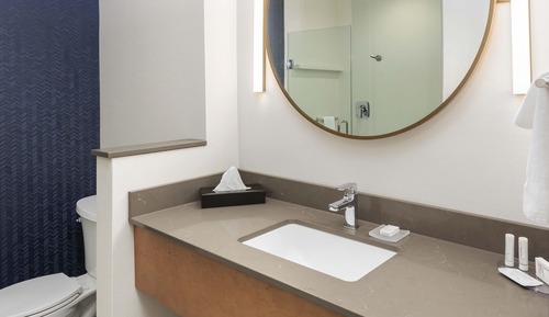 Chambre, 2 grands lits, non-fumeurs (Mobility/Hearing Accessible, Tub)