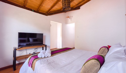 Chambre Standard, 1 lit double