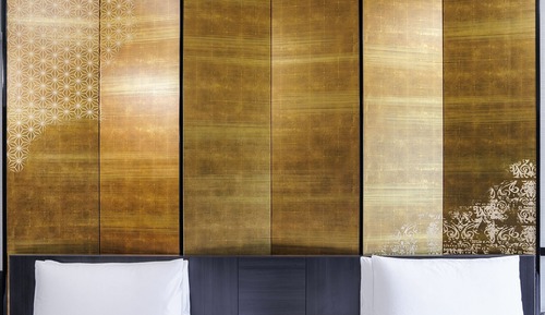 Chambre Deluxe, 2 lits une place