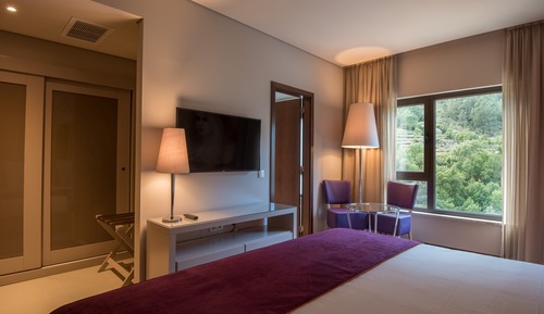Chambre Double pour 1 personne
