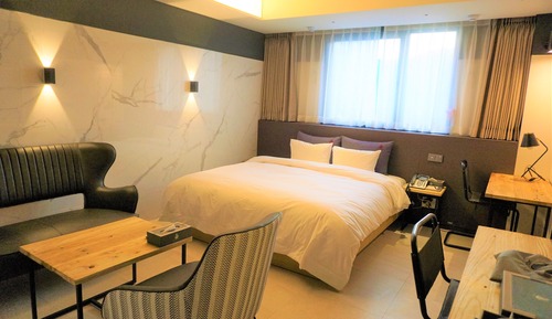 Chambre Double Supérieure