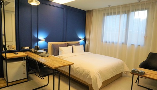 Chambre Double Deluxe