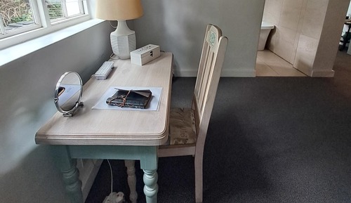 Chambre Double Deluxe