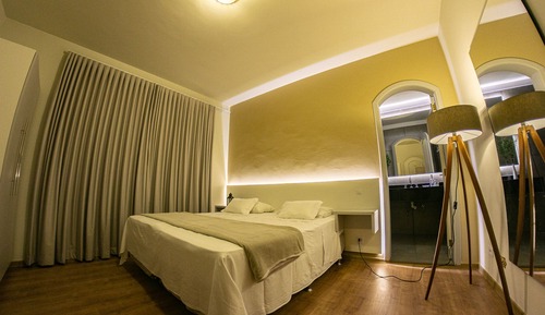 Chambre Double Deluxe, 1 très grand lit