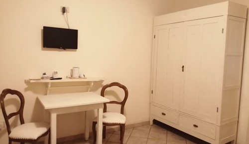 Chambre Triple, salle de bains privée