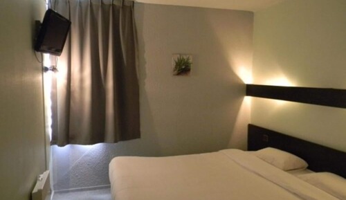 Chambre Double