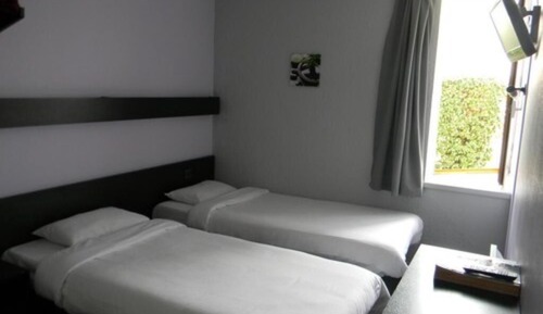 Chambre Classique avec lits jumeaux