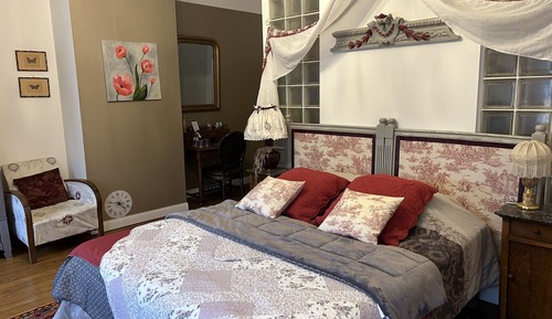 Chambre Double Supérieure (Jean Lamour)