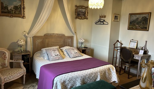 Chambre Double Deluxe (Victoire)