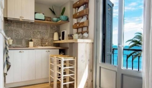 Suite Studio Deluxe, balcon, vue mer
