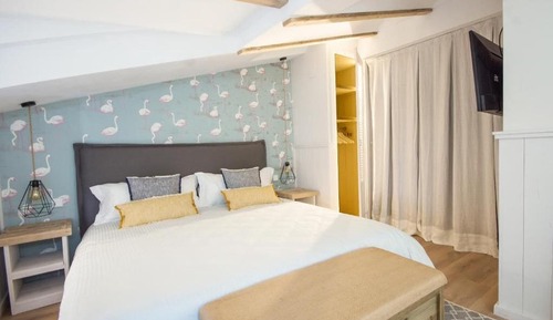 Appartement Duplex, vue mer