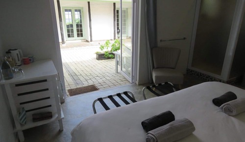 Chambre Deluxe avec lits jumeaux