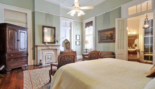 Chambre Supérieure