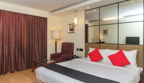 Chambre Double Exécutive