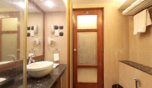 Chambre Exécutive avec lits jumeaux