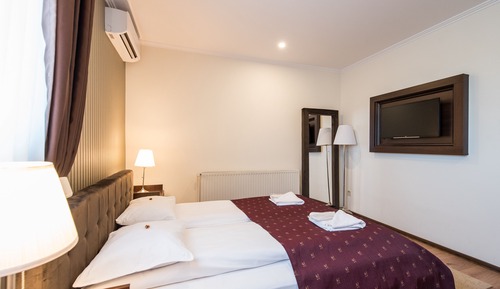 Chambre Deluxe