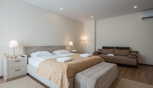Chambre Premium, non-fumeurs