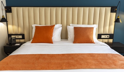 Chambre Standard Double ou avec lits jumeaux