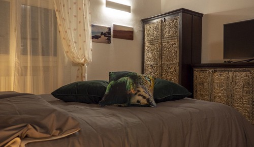 Chambre Double Supérieure (La mia Africa)