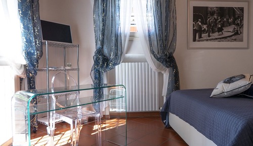 Chambre Romantique, 1 chambre, salle de bains privée (Millefiori)