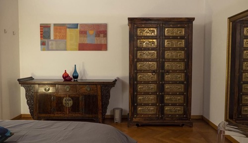 Chambre Double Luxe (India Dorata)