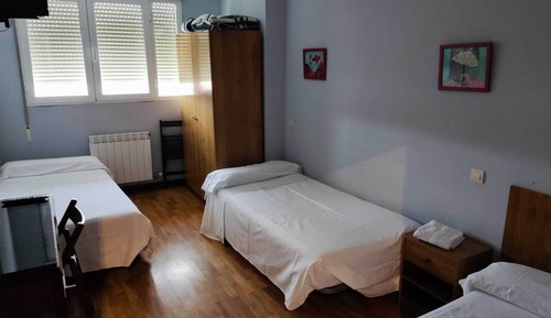 Chambre Triple