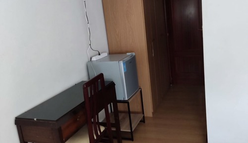 Chambre Double, salle de bains privée