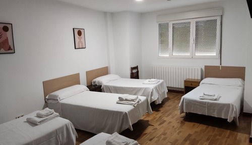 Chambre Familiale