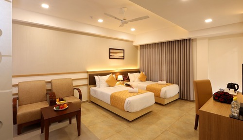 Chambre Double Deluxe