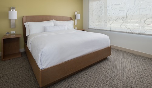 Chambre Standard, 1 très grand lit (Hearing Accessible)