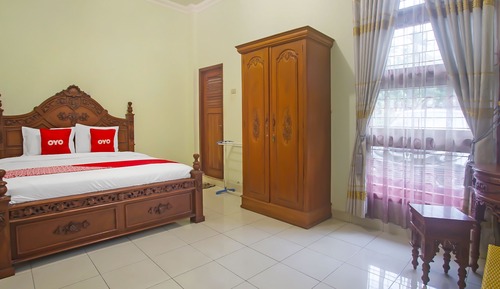 Chambre Double Deluxe