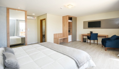 Chambre Supérieure