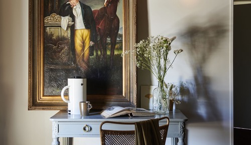 Chambre Deluxe
