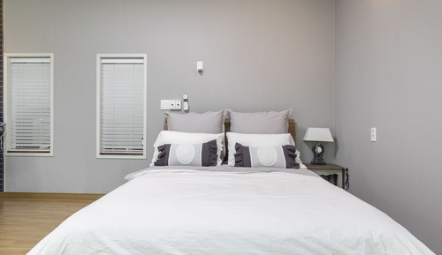 Studio, 1 grand lit, vue mer (private whirlpool, 103)