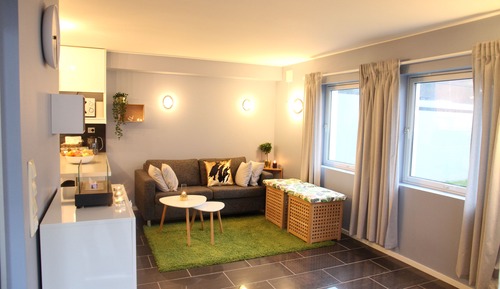 Appartement, 1 chambre