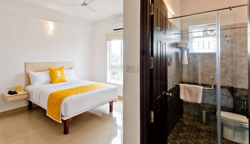 Chambre Double Deluxe