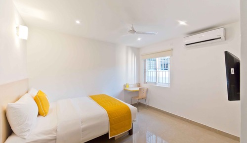 Chambre Double Deluxe