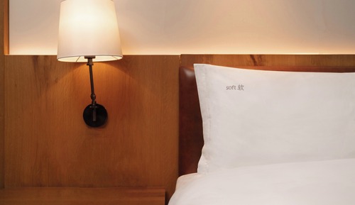 Chambre Standard (High Floor)