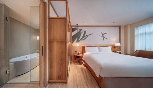 Suite, 2 chambres