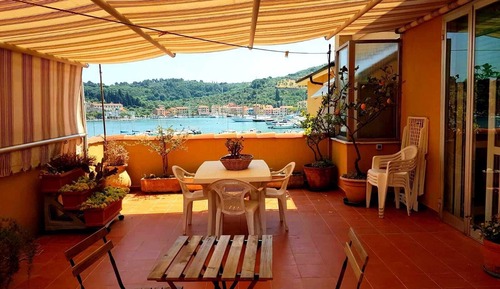 Appartement, 3 chambres, patio, vue mer