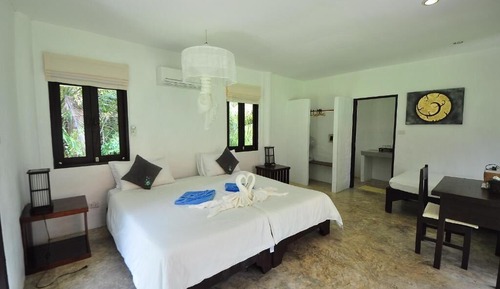 Sunset Twin Extra Bungalow