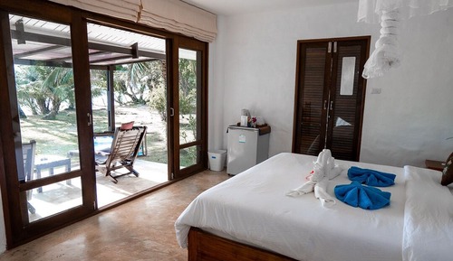 Sunset Single Bungalow