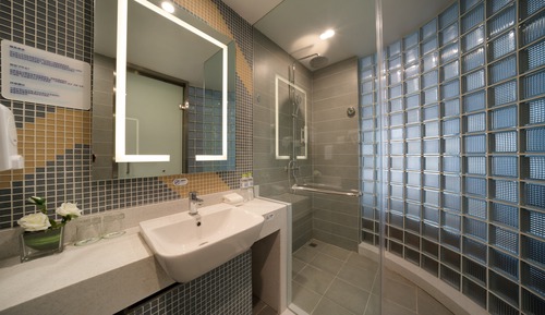 Chambre Standard, 1 très grand lit (High Floor)