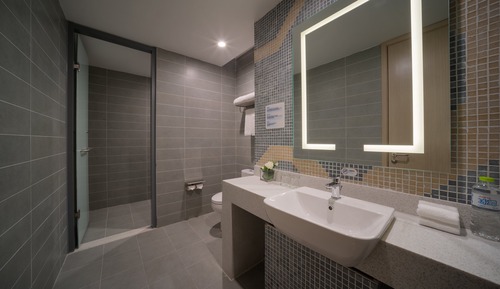 Chambre Standard, plusieurs lits