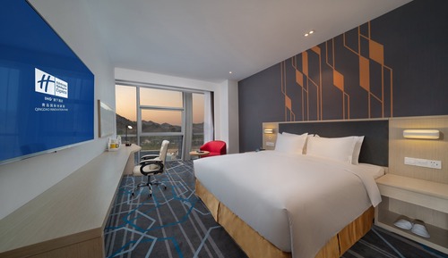 Chambre Standard, 1 très grand lit (Extra Floor Space)