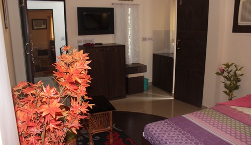 Chambre Deluxe