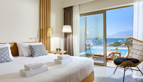Chambre Double (Swim Up)