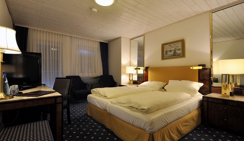 Chambre Double