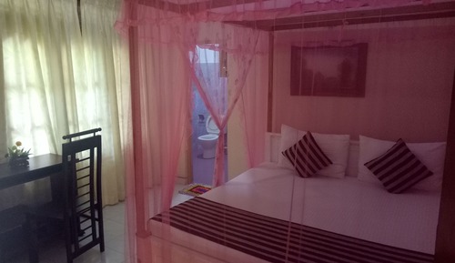 Chambre Triple